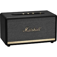Stanmore II Bluetooth Speaker - Black - OPEN BOX
