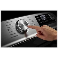 5.3 Cu. Ft. Metallic Slate Top Load Washer - OPEN BOX