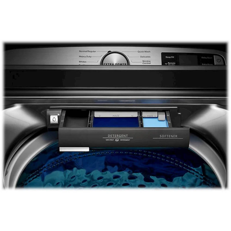 5.3 Cu. Ft. Metallic Slate Top Load Washer - OPEN BOX