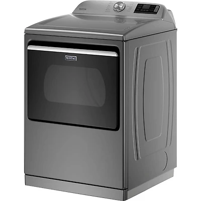 7.4 Cu. Ft. Metallic Slate Electric Dryer