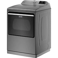 7.4 Cu. Ft. Metallic Slate Electric Dryer