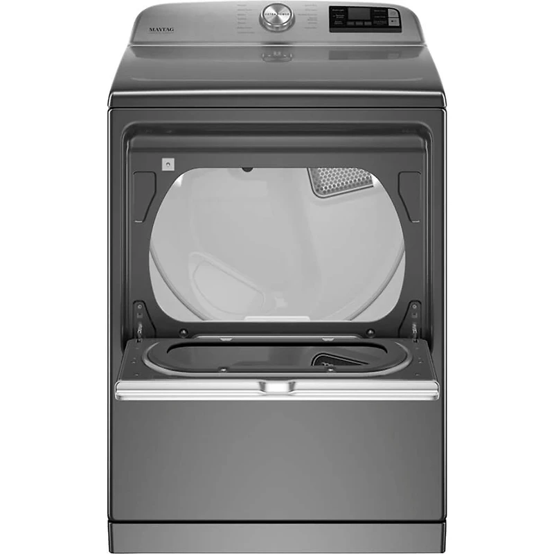 7.4 Cu. Ft. Metallic Slate Electric Dryer
