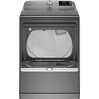 7.4 Cu. Ft. Metallic Slate Electric Dryer