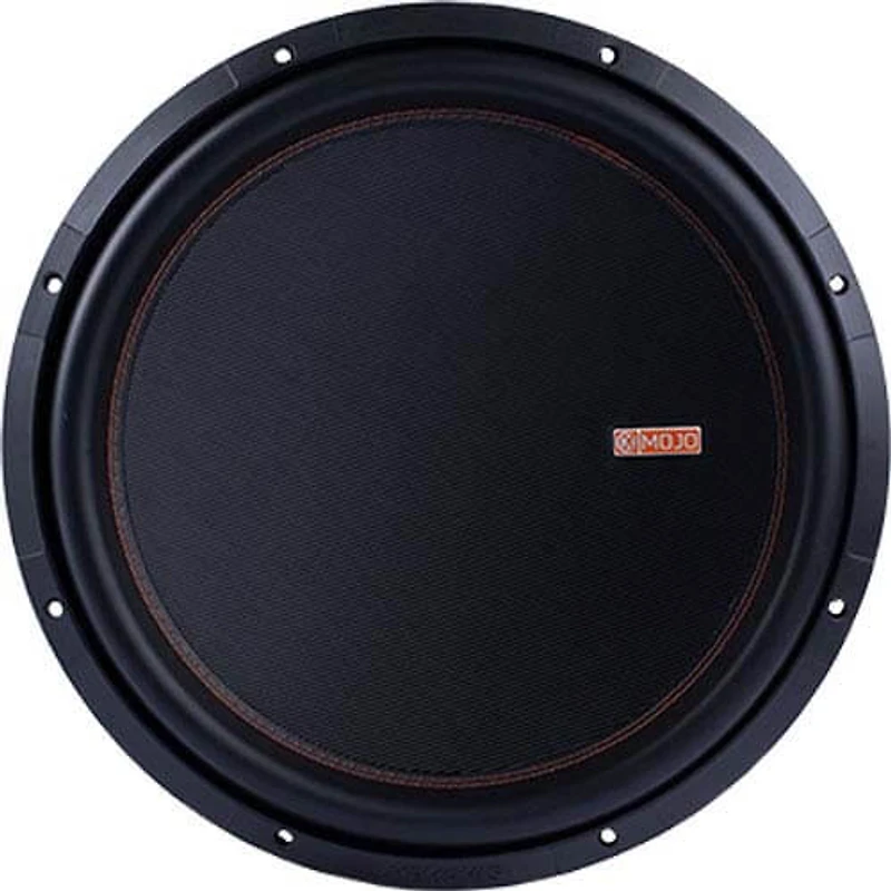 12 inch 2200W Peak Dual 4-Ohm Subwoofer