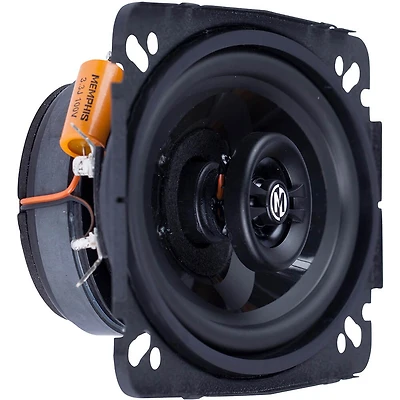 4x6 inch 2-Way Coaxial Speakers