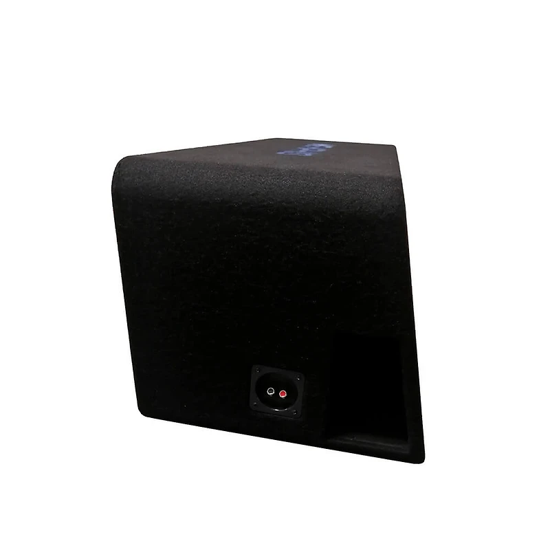 Dual 12 inch M7 Loaded Subwoofer Enclosure - OPEN BOX