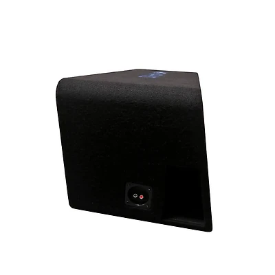 Dual 12 inch M7 Loaded Subwoofer Enclosure - OPEN BOX