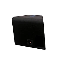 Dual 12 inch M7 Loaded Subwoofer Enclosure - OPEN BOX