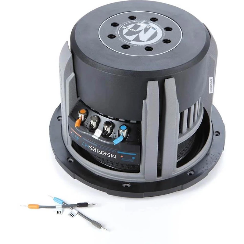M7 Series 10 inch component subwoofer