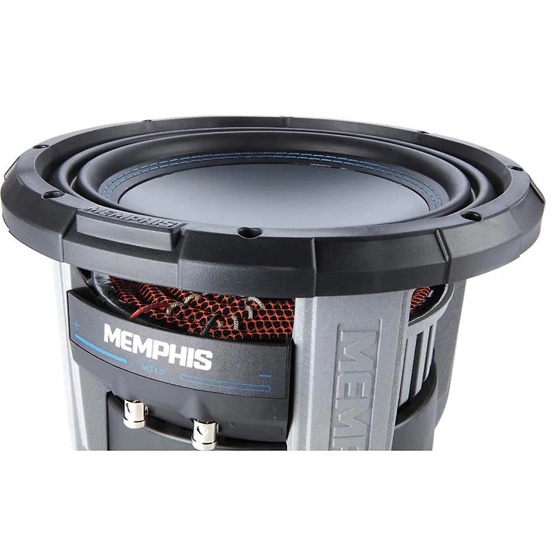 M7 Series 10 inch component subwoofer