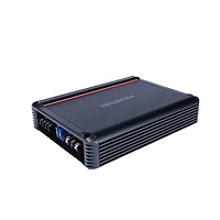 Monoblock 250W RMS 500W Max Street Amplifier