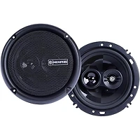  6.5 inch Coaxial 3-Way Speakers
