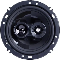  6.5 inch Coaxial 3-Way Speakers