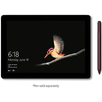 Surface Go 10 inch Pentium 4415Y, 8GB, 128GB SSD, Windows 10 - OPEN BOX