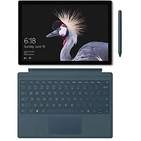 Surface Pro 6 12.3 inch i5, 8GB, 256GB SSD, Windows 10 - Platinum - OPEN BOX