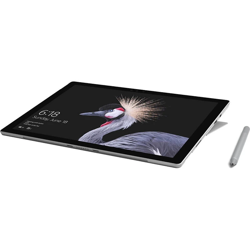 Surface Pro 6 12.3 inch i5, 8GB, 256GB SSD, Windows 10 - Platinum - OPEN BOX