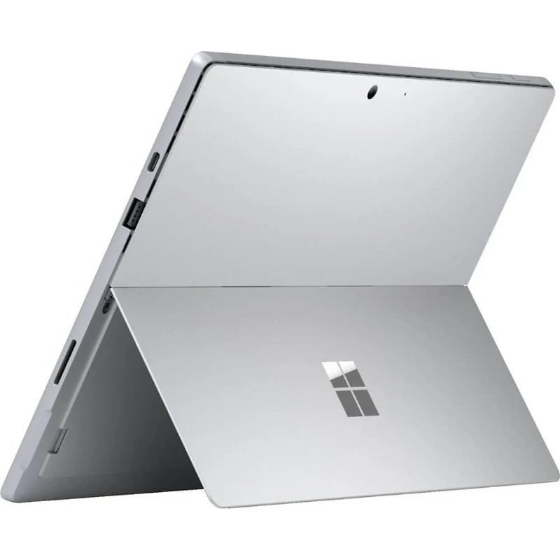 12.3 inch Surface Pro 7 I5, 8GB, 128GB SSD, Windows 10 - Platinum - OPEN BOX