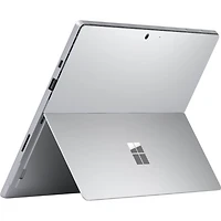 12.3 inch Surface Pro 7 I5, 8GB, 128GB SSD, Windows 10 - Platinum - OPEN BOX