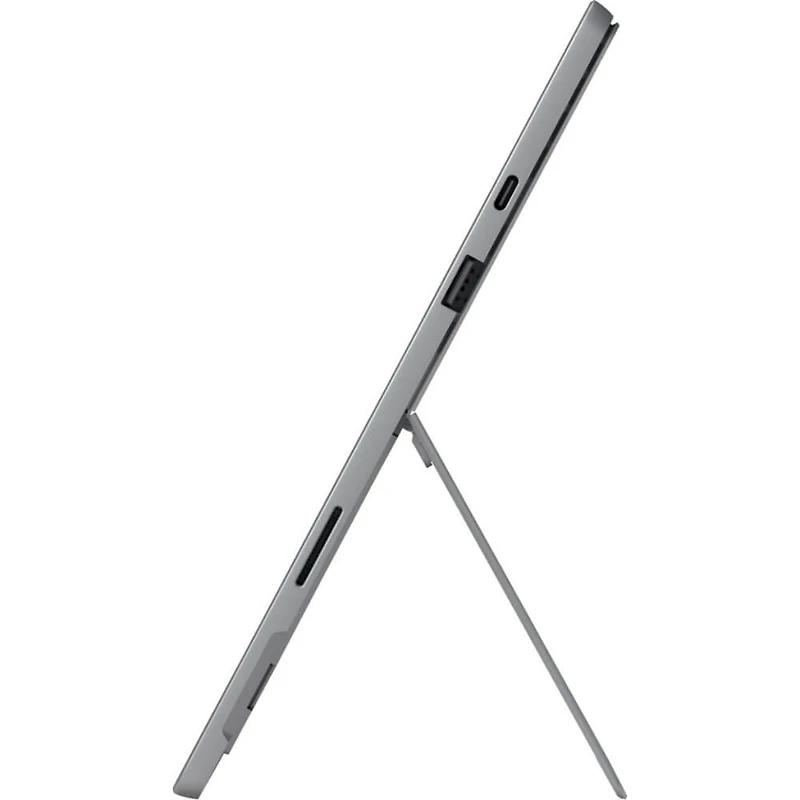 12.3 inch Surface Pro 7 I5, 8GB, 128GB SSD, Windows 10 - Platinum - OPEN BOX