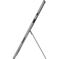 12.3 inch Surface Pro 7 I5, 8GB, 128GB SSD, Windows 10 - Platinum - OPEN BOX