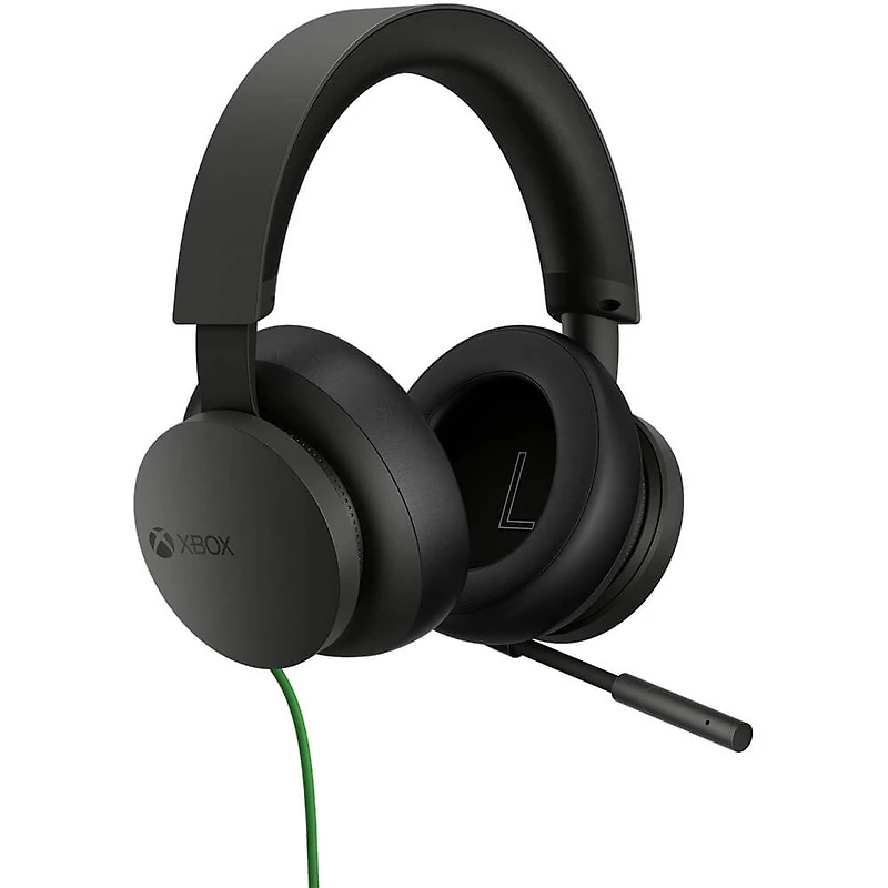 Xbox Stereo Gaming Headset - Black - OPEN BOX