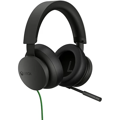 Xbox Stereo Gaming Headset - Black - OPEN BOX