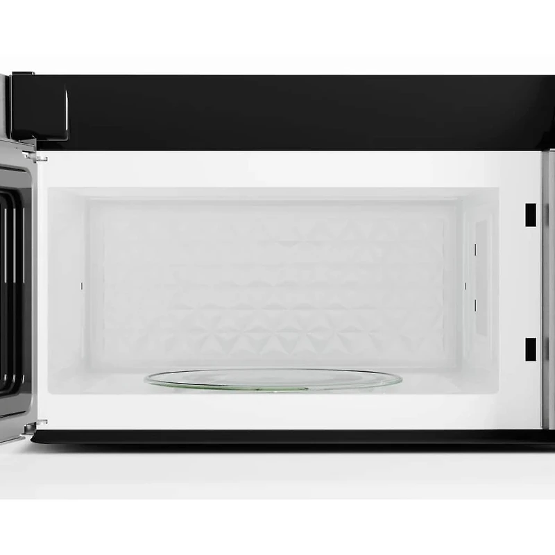 1.9 Cu. Ft. Stainless Over-the-Range Microwave