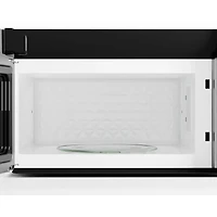 1.9 Cu. Ft. Stainless Over-the-Range Microwave