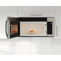 1.9 Cu. Ft. Stainless Over-the-Range Microwave