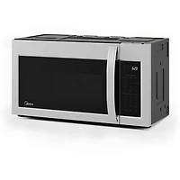 1.9 Cu. Ft. Stainless Over-the-Range Microwave