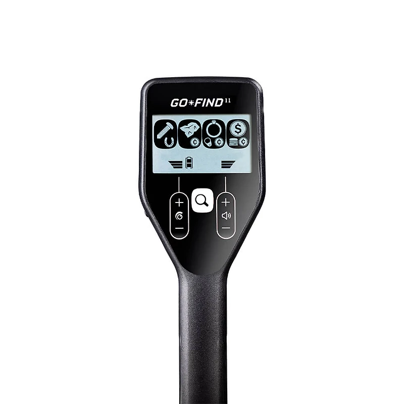 GO-FIND 11™ Metal Detector