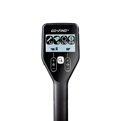 GO-FIND 11™ Metal Detector