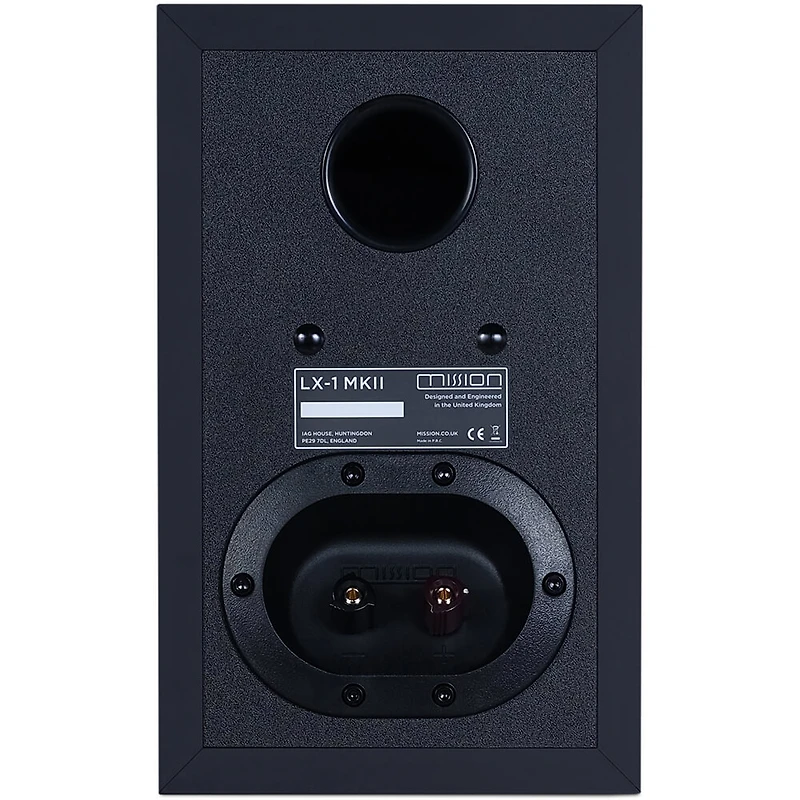 LX- MKII 2-Way Bookshelf Speaker