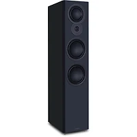 LX-6 MKII 3-Way Floorstanding Speaker - Lux Black