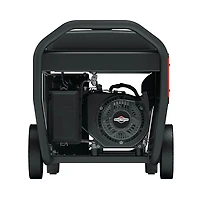 5000/6250 Watt Portable Generator - Recertified