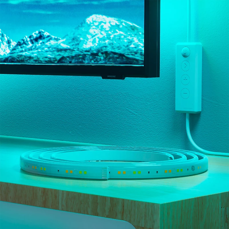 Essentials Smart LED 80 inch Lightstrip Starter Kit - OPEN BOX