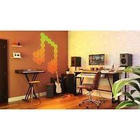 Hexagon Light Panels - Smarter Kit - 7 Panels