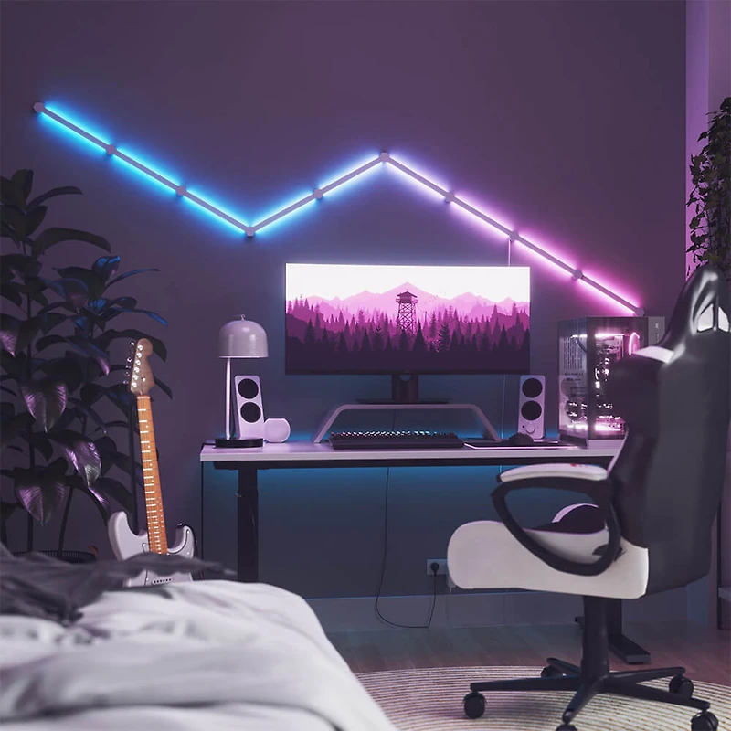 Lines Smarter Kit (9 Light Lines)