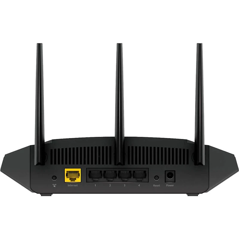 4-Stream Dual-Band WiFi 6 Router with NETGEAR Armor™ & NETGEAR Smart Parental Controls™ - OPEN BOX