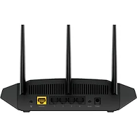 4-Stream Dual-Band WiFi 6 Router with NETGEAR Armor™ & NETGEAR Smart Parental Controls™ - OPEN BOX