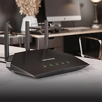 4-Stream Dual-Band WiFi 6 Router with NETGEAR Armor™ & NETGEAR Smart Parental Controls™ - OPEN BOX