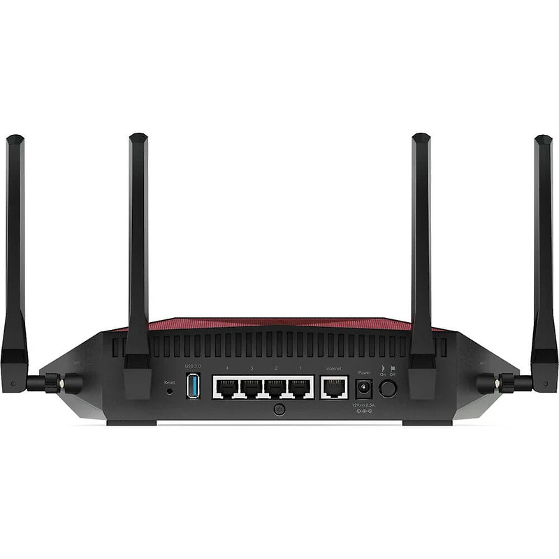 Nighthawk 6-Stream WiFi 6 5.4Gbps Gaming Router - OPEN BOX