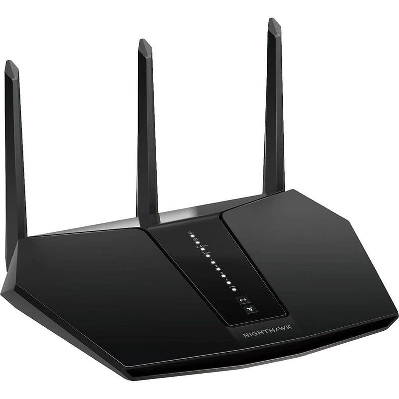 Nighthawk® AX 5-Stream Dual-Band WiFi 6 Router with NETGEAR Armor™