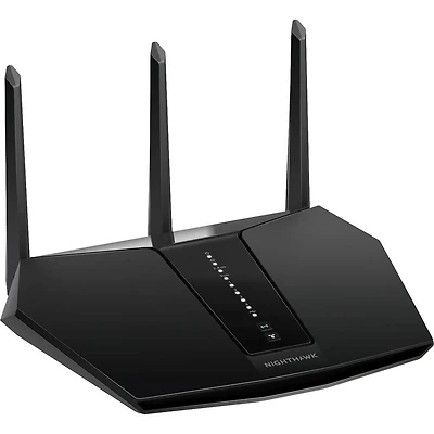 Nighthawk® AX 5-Stream Dual-Band WiFi 6 Router with NETGEAR Armor™
