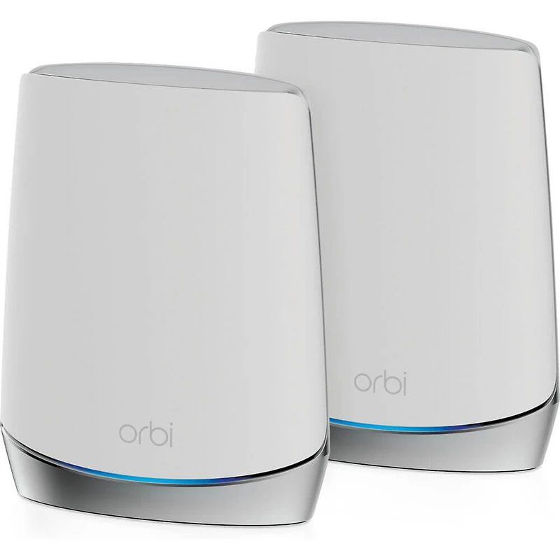 Orbi AX4200 Wireless Tri-Band Mesh Wi-Fi 6 System, Router + 1 Satellite