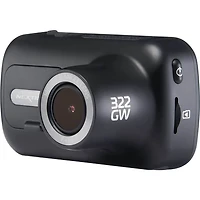 322GW Dash Cam - Full HD, Wi-Fi, GPS, Bluetooth, Parking Mode, Night Vision, Loop Recording, Crash Detection