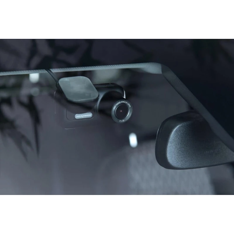 322GW Dash Cam - Full HD, Wi-Fi, GPS, Bluetooth, Parking Mode, Night Vision, Loop Recording, Crash Detection