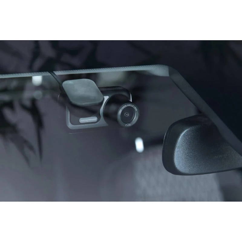 422GW Dash Cam: 1440p HD, Wi-Fi, GPS, Alexa Built-in, Parking Mode, Night Vision, Loop Recording, Crash Detection