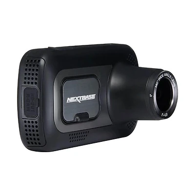 522GW Dash Cam- 1440p HD, Wi-fi, GPS, Bluetooth, Parking Mode, Night Vision, Polarized Filter, Crash Detection, Emergency Response