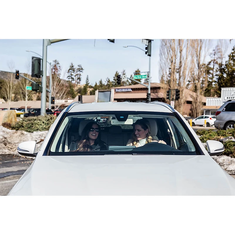 622GW Dash Cam- 4K/30fps, Wi-Fi, GPS, Bluetooth, Slow-Mo, Stabilization, Night Vision, Alexa Built-in